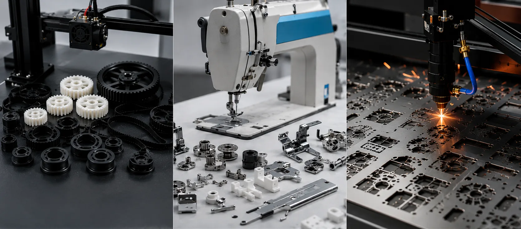 Contact TechServe Solutions — Get a quote for sewing machine services